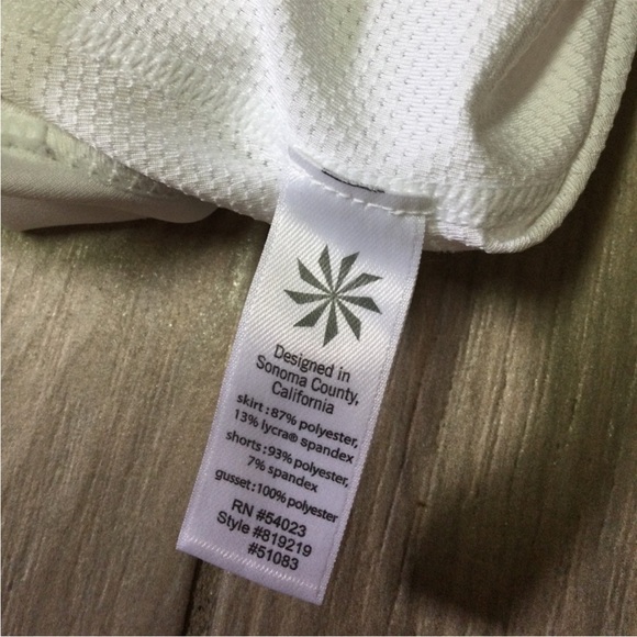 Athleta Skort Medium - Picture 5 of 7